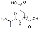 H-D-ALA-D-GLU-OH Struktur