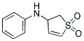 N-(1,1-DIOXIDO-2,3-DIHYDROTHIEN-3-YL)-N-PHENYLAMINE