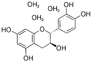 DL-CATECHIN TRIHYDRATE Struktur