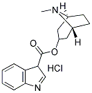 鹽酸托烷司瓊 結(jié)構(gòu)式