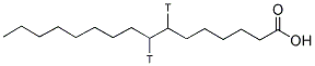 PALMITIC ACID [9,10(N)-3 H] Struktur