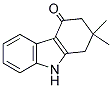 2,2-DIMETHYL-1,2,3,4-TETRAHYDRO-9H-CARBAZOL-4-ONE Struktur