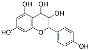 LEUCOPELARGONIDIN Struktur