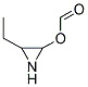 ETHYL AZIRIDINYL FORMATE Struktur