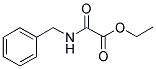 ETHYL 2-(BENZYLAMINO)-2-OXOACETATE Struktur