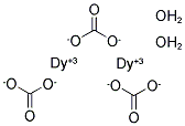 DYSPROSIUM CARBONATE DIHYDRATE Struktur