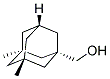 3,5-DIMETHYL-1-ADAMANTANEMETHANOL Struktur