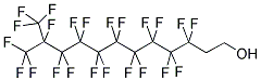 1H,1H,2H,2H-PERFLUORO(11-METHYLDODECAN-1-OL) Struktur