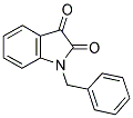 1-BENZYL-1H-INDOLE-2,3-DIONE Struktur