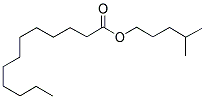 ISOHEXYL LAURATE Struktur