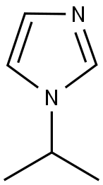 1- ISOPROPYL IMIDAZOLE Struktur