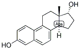 17-ALPHA-DIHYDROEQUILENIN Struktur