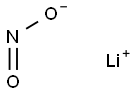 LITHIUM NITRITE Struktur