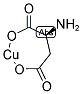 COPPER ASPARTATE Struktur