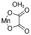 MANGANESE(II) OXALATE HEMIHYDRATE Struktur