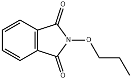 2-PROPOXY-1H-ISOINDOLE-1,3(2H)-DIONE Struktur