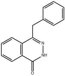 4-BENZYL-1(2H)-PHTHALAZINONE Struktur