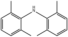 BIS-(2,6-DIMETHYL-PHENYL)-AMINE Struktur