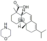 MORPHOLINE ABIETATE Struktur