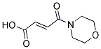 (2E)-4-MORPHOLIN-4-YL-4-OXOBUT-2-ENOIC ACID Struktur