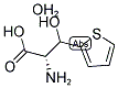 3-(2-THIENYL)-L-SERINE MONOHYDRATE Struktur