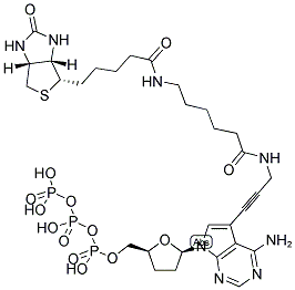 BIOTIN-11-DDATP Struktur