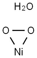 NICKEL PEROXIDE HYDRATE Struktur