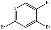 2,4,5-TRIBROMOPYRIDINE Struktur