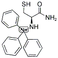 H-CYS(TRT)-NH2 Struktur