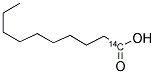 DECANOIC ACID, [1-14C] Struktur