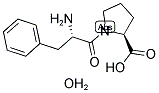 H-PHE-PRO-OH H2O Struktur