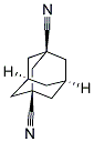 1,3-DICYANOADAMANTANE Struktur