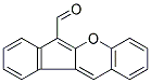 INDENO[2,1-B]CHROMENE-6-CARBOXALDEHYDE Struktur