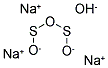 SODIUM HYDROXIDE AND SODIUM THIOSULPHATE Struktur