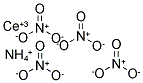 CERIUM (III) AMMONIUM NITRATE Struktur