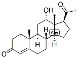 12-ALPHA-HYDROXYPROGESTERONE Struktur