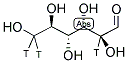 MANNOSE, D-, [2,6-3H] Struktur