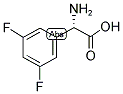 3,5-DIFLUOROPHENYLGLYCINE Struktur