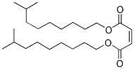 DIISODECYL MALEATE Struktur