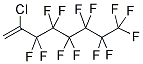 1-CHLORO-1-(PERFLUOROHEXYL)ETHYLENE Struktur
