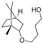 4-(2-BORNYLOXY)-1-BUTANOL Struktur