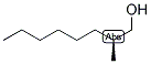 (S)-(-)-2-METHYL-1-OCTANOL Struktur