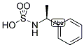 (S)(-)-ALPHA-PHENETHYLSULFAMIC ACID Struktur