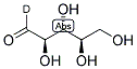 D-RIBOSE (1-D) Struktur