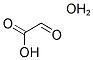 GLYOXYLIC ACID MONOHYDRATE Struktur