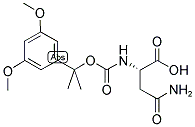 DDZ-ASN-OH Struktur