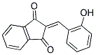 2-(2-HYDROXYBENZYLIDENE)INDANE-1,3-DIONE