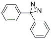 DIPHENYLDIAZOMETHANE Struktur