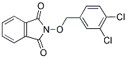 2-[(3,4-DICHLOROBENZYL)OXY]-1H-ISOINDOLE-1,3(2H)-DIONE Struktur