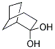 BICYCLO[3.2.1]OCTANE-2,2-DIOL Struktur